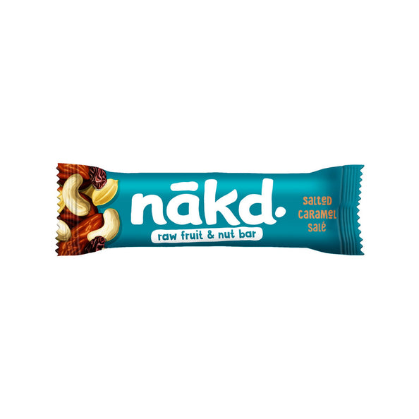 Nakd salted caramel 35 gr