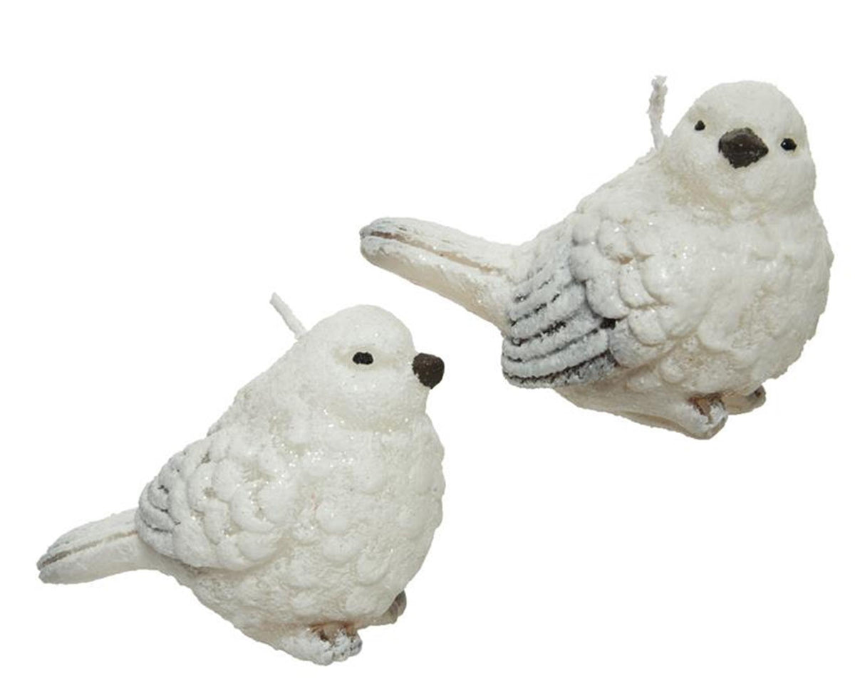 Decoris figuurkaars vogel 8.4cm