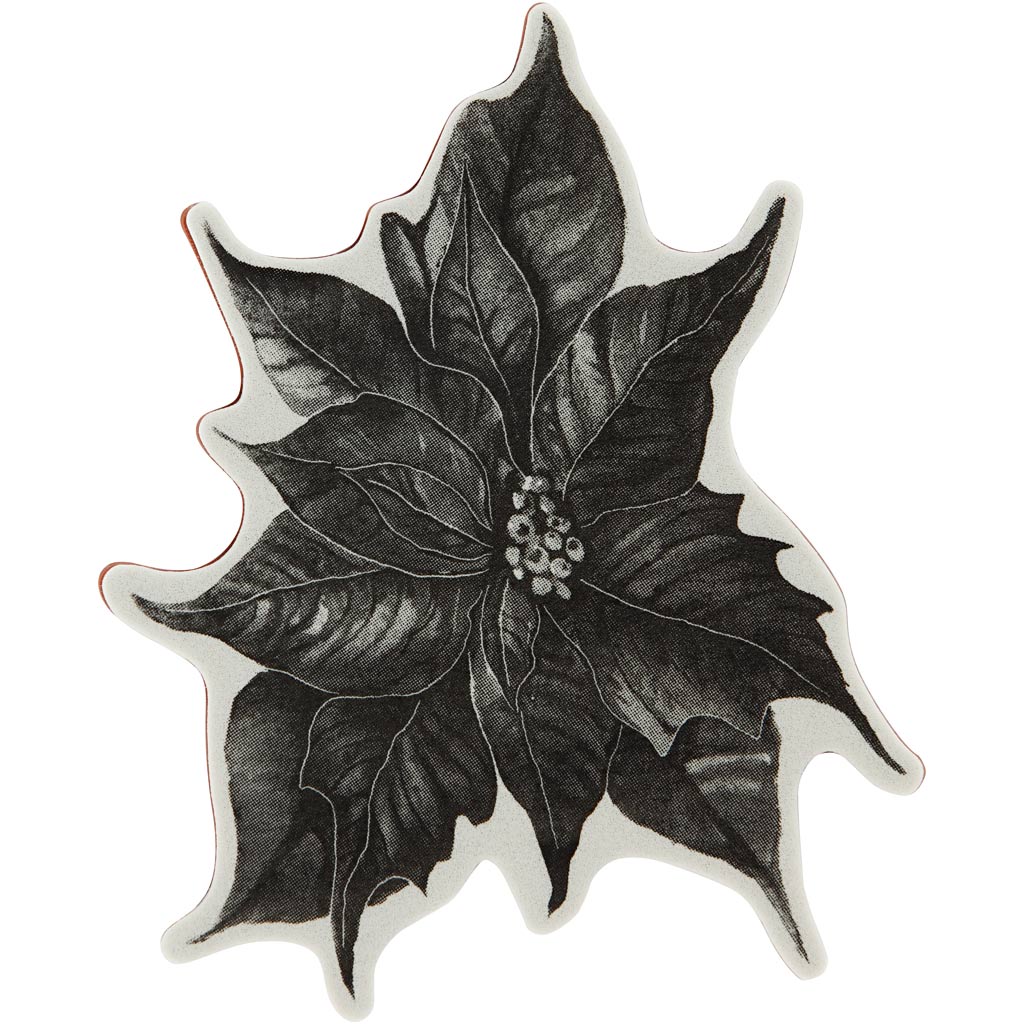 Stamp, Christmas star, h: 5 mm, size 14x11 cm, 1 sheet