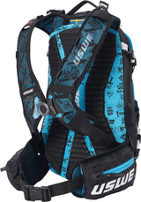 Uswe flow 16l mtb zaščitni paket - hidracijski paket
