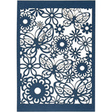 Creative Company Pattern Carton Blue, 10: e.
