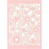 Creativ Company Carton Light Rood, 10.