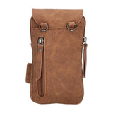 Beagles malaga telefoontasje bruin