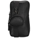 Beagles ferro telefoontasje zwart