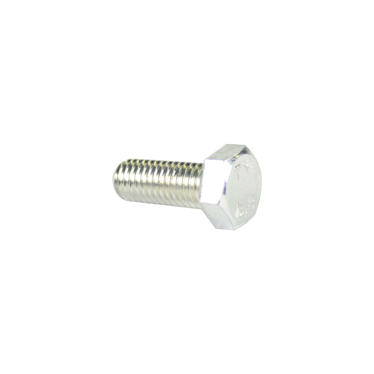 Bofix hexagon bolt M8x20 (25 pieces)