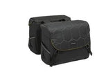 Mondi Joy Double Bicycle Bag - Black - Water -Repellent - 38L