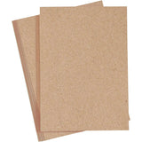 Paper Naturel A4 120gr, 20st.