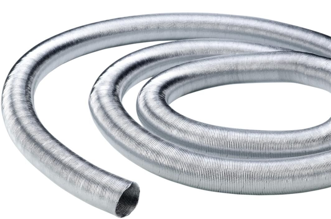 Stop go beschermslang hocht.alu-flex-tube 2mtr.