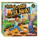 Goliath The Floor on Lava