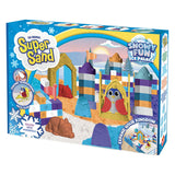 Goliath Games Super Sand-Snowy Fun Ice palace Playset