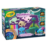 Goliath Washimals Ocean Glow Lagoon play set