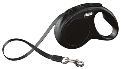 Flexi rollijn лента черна