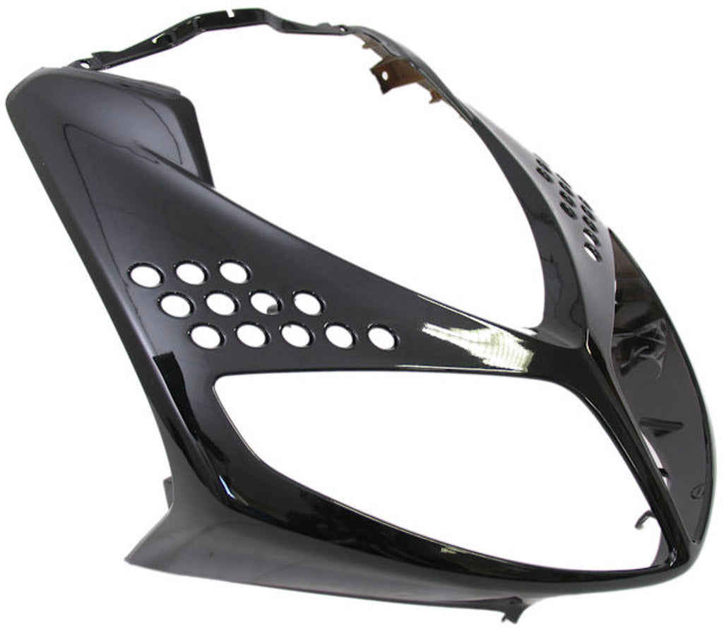 Edge front screen Peugeot Speedfight 2 Black Metallic
