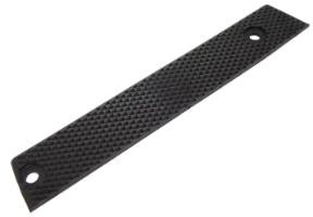 Piaggio Treeplaat Rubber Citta forlod sort
