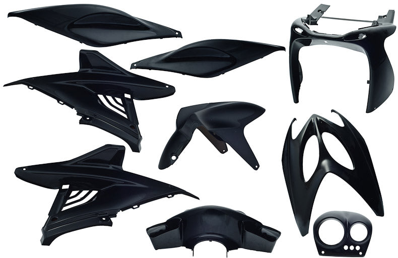 Edge Storet Aerox do BJ. 2014 9 Party Black Metallic