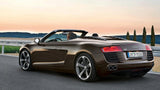 Edge Storet Aerox na BJ. 2014 9 -fices Audi Brown Metallic