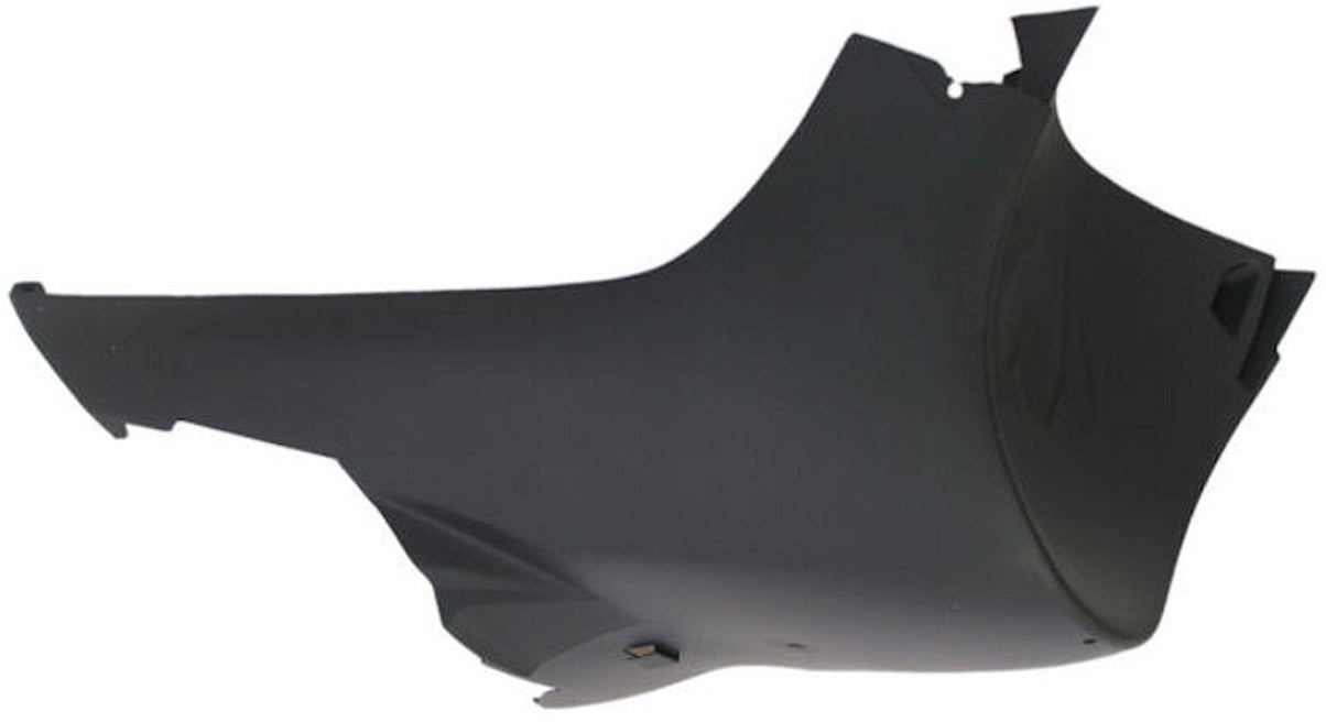 Edge Onderkuip Yamaha Aerox (bis zum Baujahr 2014 - Mat Black