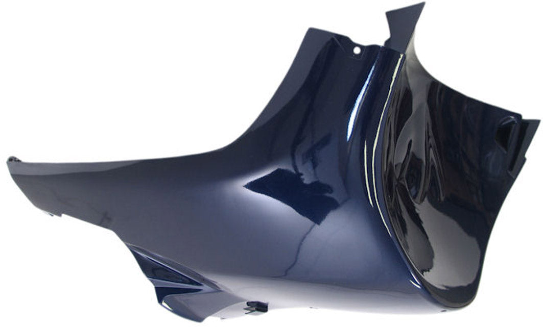 Edge Onderkuip Yamaha Aerox na BJ. 2014 Blue Metallic