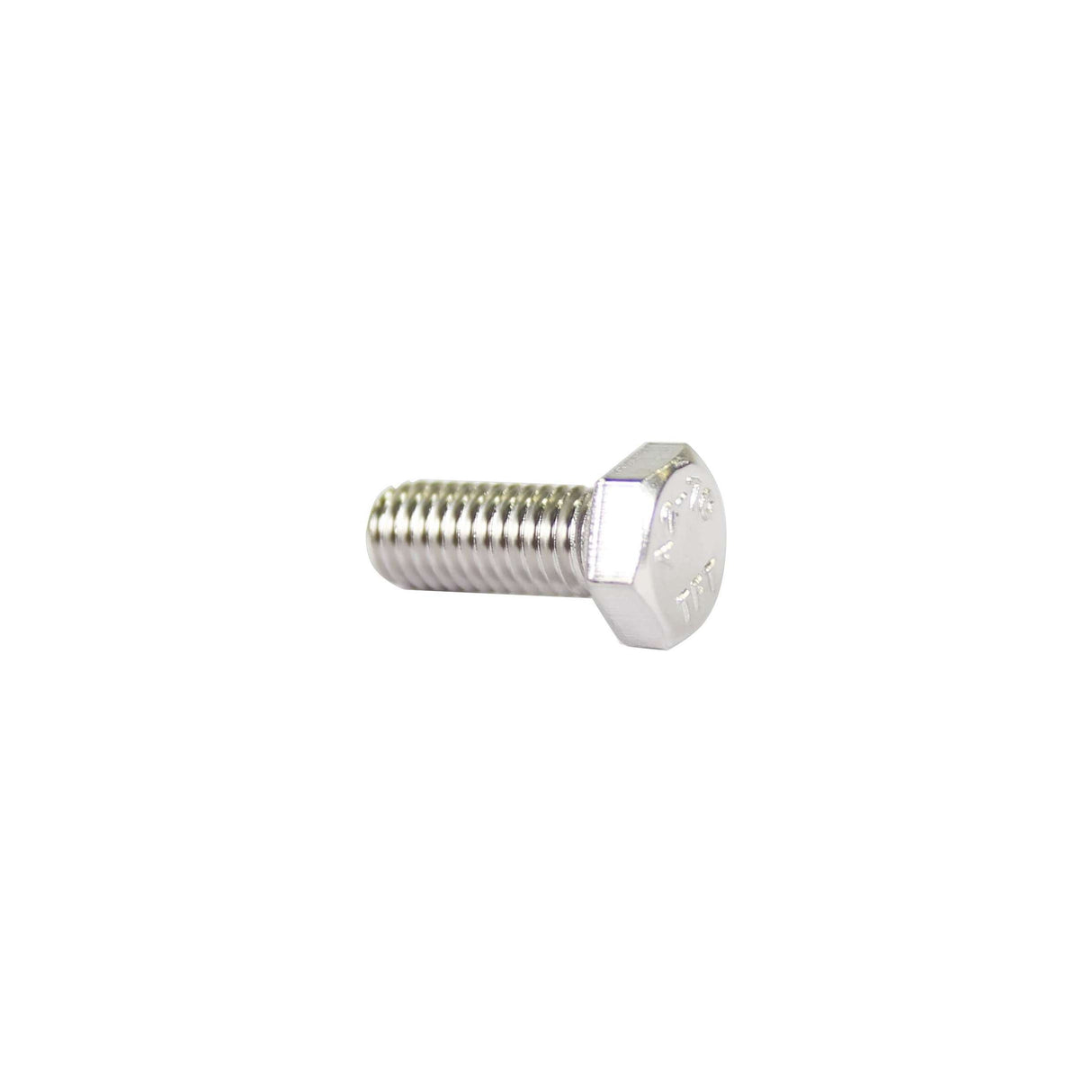 Bofix Fixx-Leer Hexagon bolts M5x12 50 pieces, stainless steel