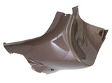 Edge onderkuip Yamaha Aerox a BJ. 2014 Audi Brown Metallic