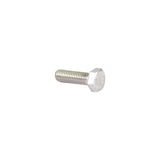BOFIX FIXX-LEER HEXAGON BOLTS M5X16 50 peças, aço inoxidável