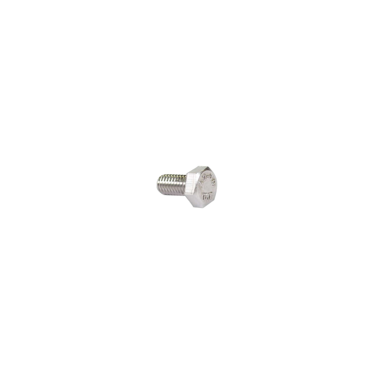 Bofix bolt hexagon M6x12 stainless steel (P50)