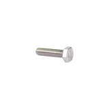 Bofix Fixx-Leer Hexagon bolts M6x25 50 pieces, stainless steel