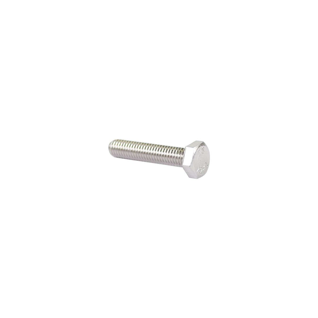 Bofix Fixx-Leer Hexagon Bouten M6x30 25 pieces, stainless steel