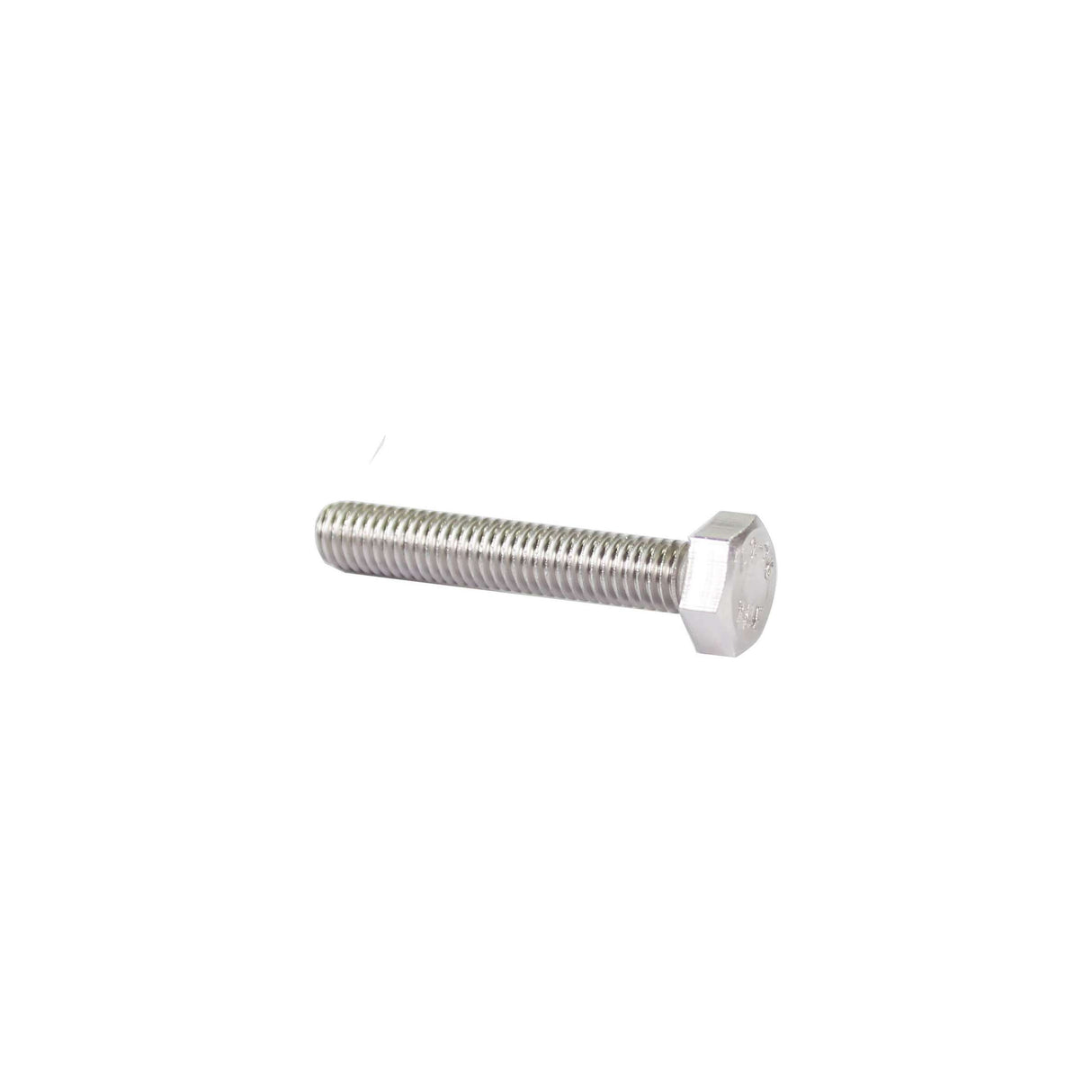 Bofix bout hexagon M6x35 stainless steel (P25)