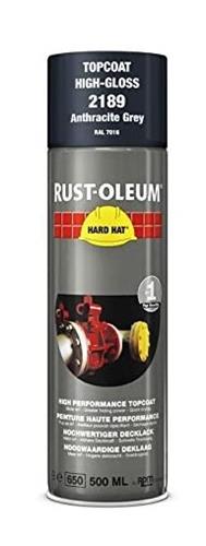 Bomboletta spray ruggine-oleum grigio ral7016 500ml
