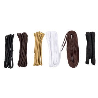 Lacets différentes tailles et couleurs | 3 pièces