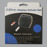 Tampa de exibição Zibra Bosch Intuvi