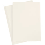 Creativ Company Karton Off-White A4 220G, 10st.