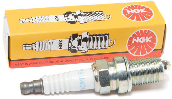 Ngk bougie end candle bcpr5es