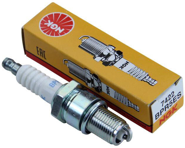 Ngk bougie end candle bpr5es