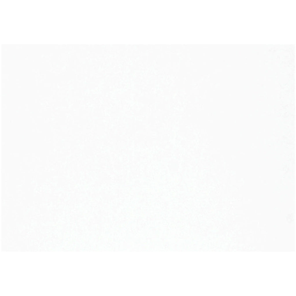 Creativ company constructie karton, vel 51x72 cm, dikte 0,4 mm, 250 gr, wit, 100 vel 1 doos