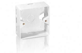 Utrusta 125560 Uni Surface Mounting Box (5 st)