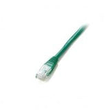 Equip 805444 CAT 5th Patch Cable, RJ-45, U UTP (UTP) 5.0M, zielony