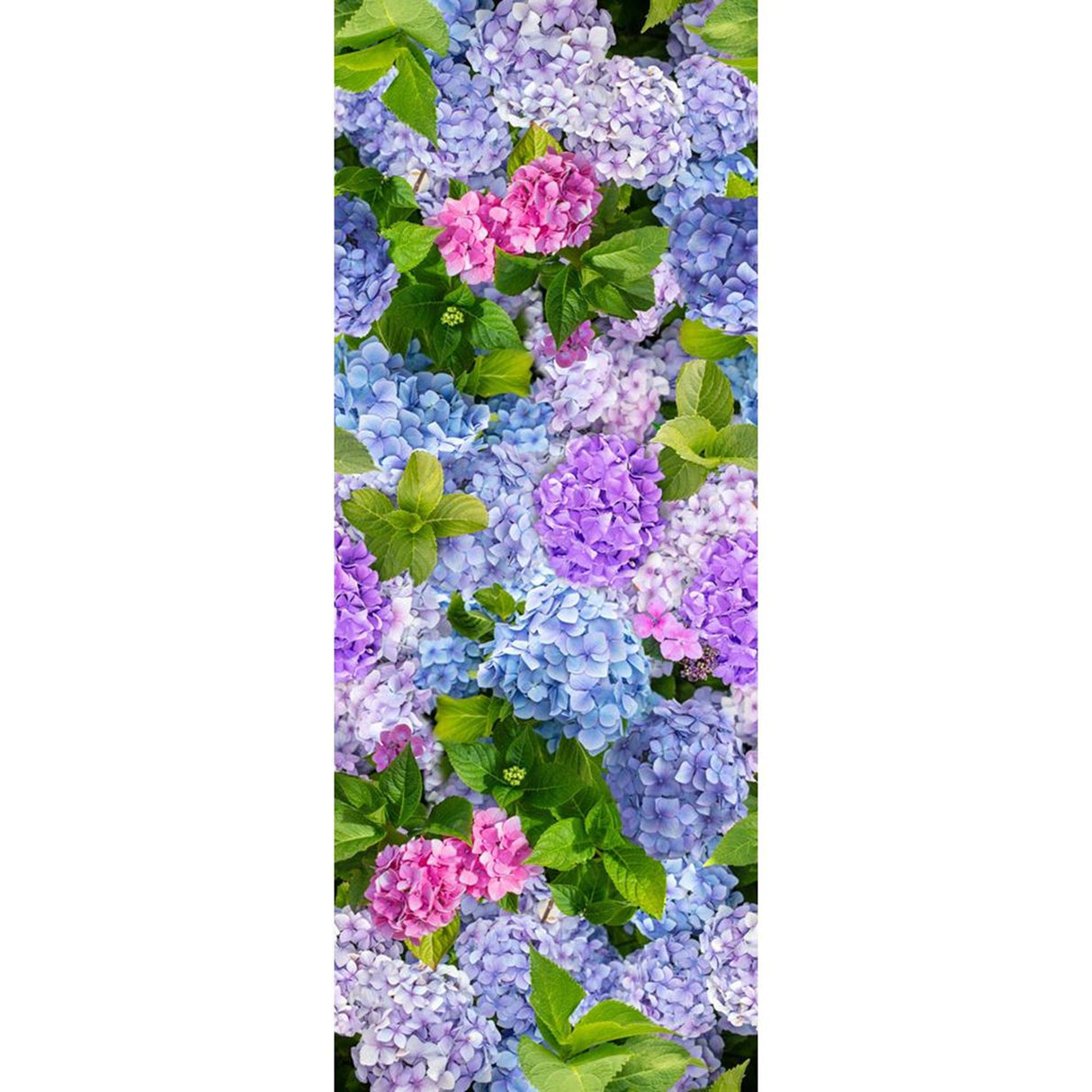 Wicotex tafelkleed hortensia 140x250 cm