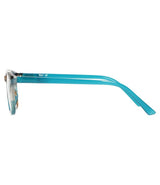 Spectrum Reading Glasses Blue Brown 3.00