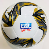 E L Sports Voetbal Champion - Different prints - 320 grams - Size 5