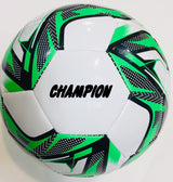 E L Sports Voetbal Champion - Different prints - 320 grams - Size 5