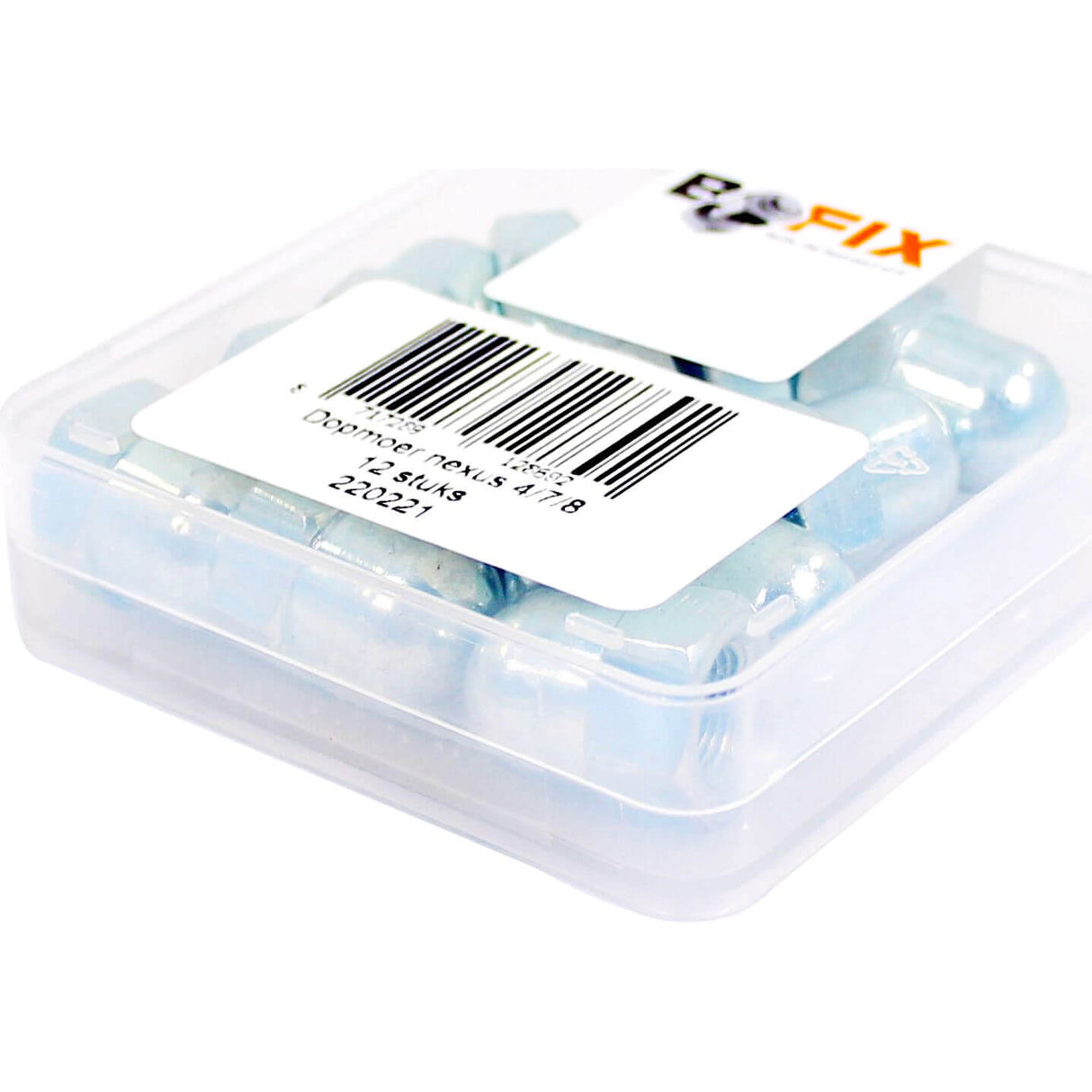 Box A 12 Asse posteriore DOP DOP 3 8 Nexus 3 4 7 8