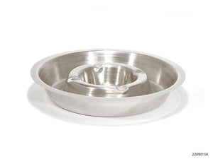 Svenska living hotelasbak rvs 16cm