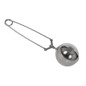 Tea squeezer 5cm stainless steel