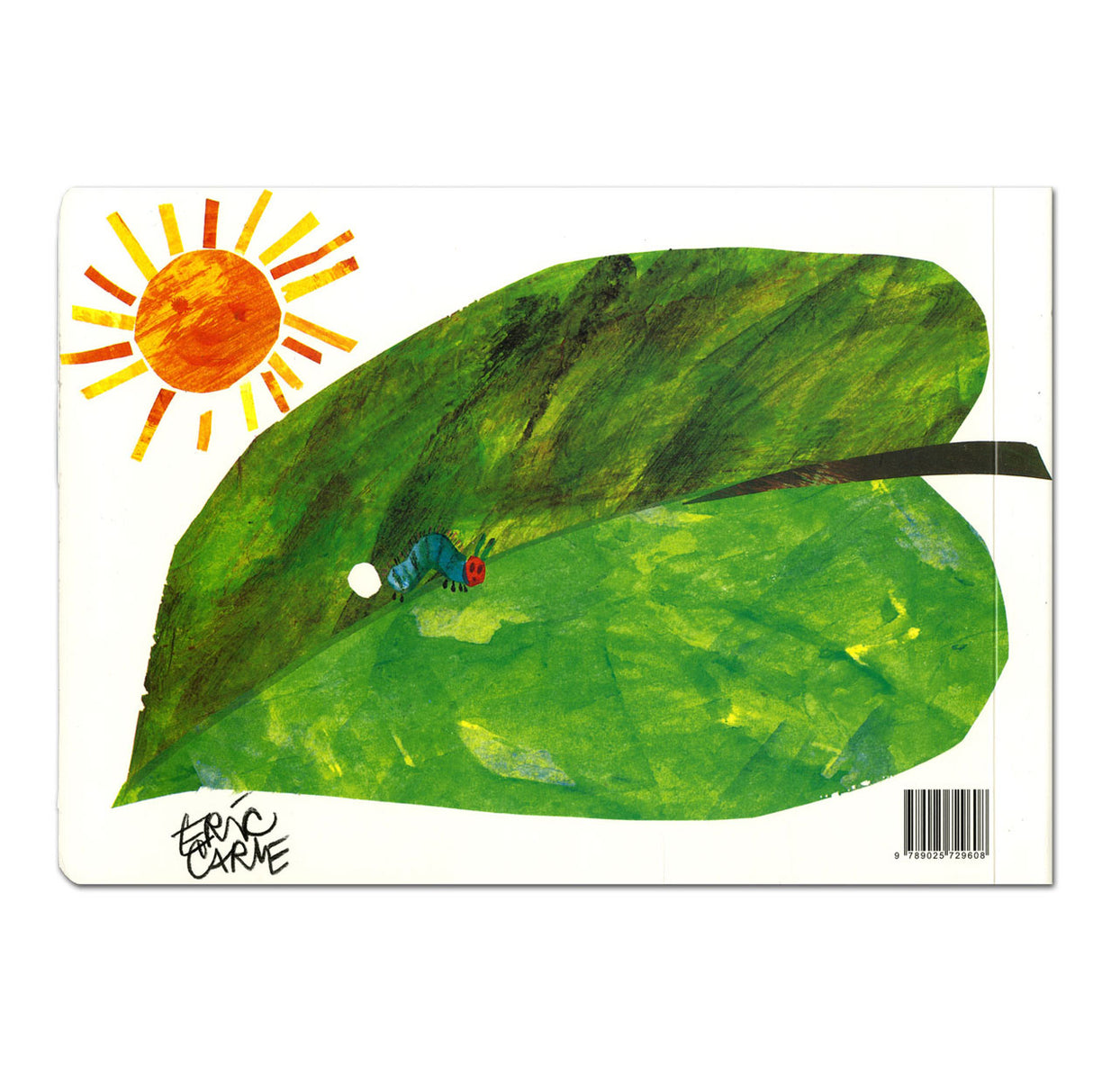 Gottmer uitgevers groep rupsje nooitgenoeg kartonboek