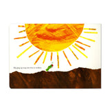 Gottmer uitgevers groep rupsje nooitgenoeg kartonboek