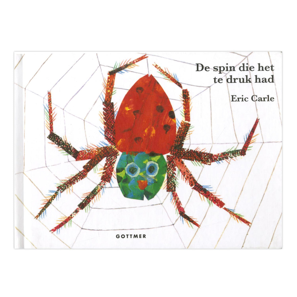 Gottmer publishing group the spin that was too busy