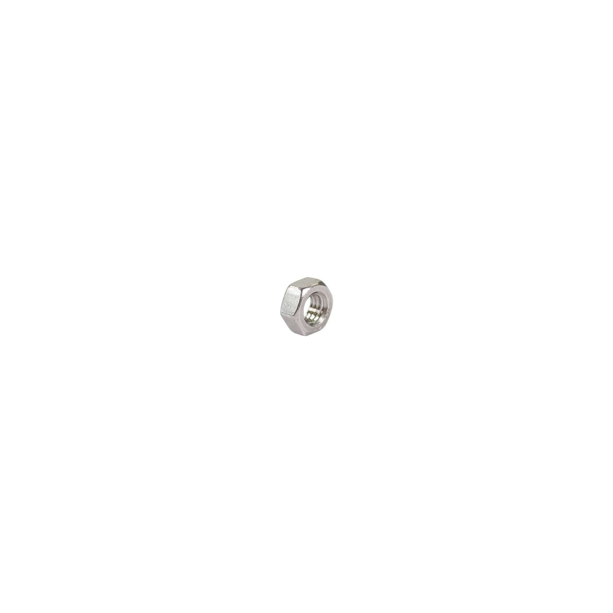 Bofix Nut M6 Stainless Steel (P100)