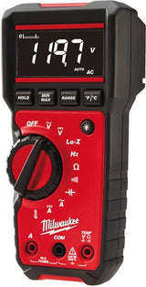 Milwaukee 2217-40 - digitale multimeter - 4933416976